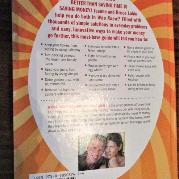 Who Knew 10,001 Easy Solutions 2 Everyday Problems - Picture 2 of 3